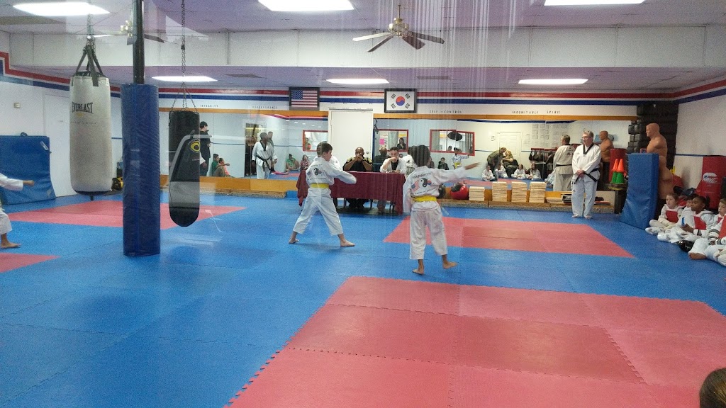  Barnett TAEKWONDO ACADEMY