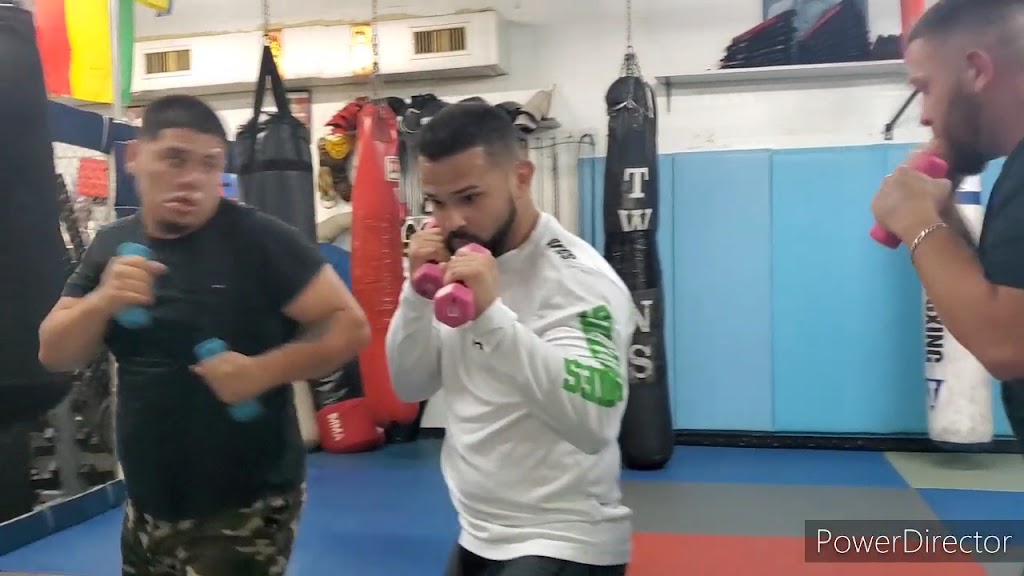  gladiator sports fitness mma