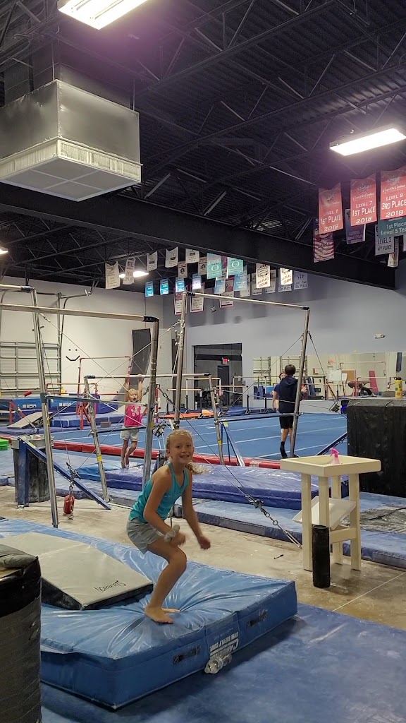  Enso Elite Gymnastics