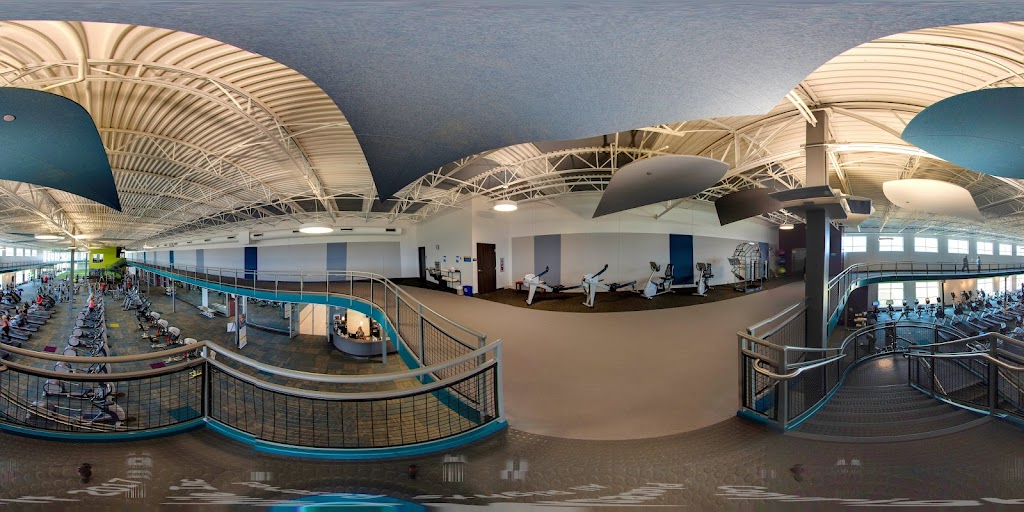  UMass Boston Beacon Fitness Center