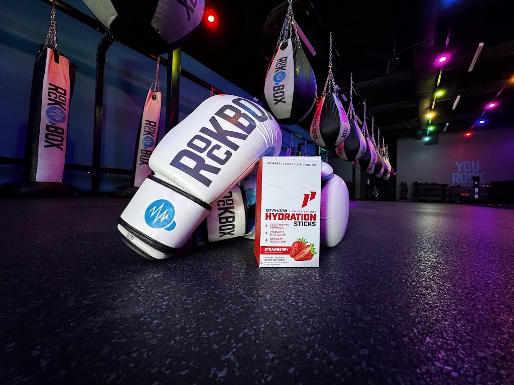  RockBox Fitness Summerville