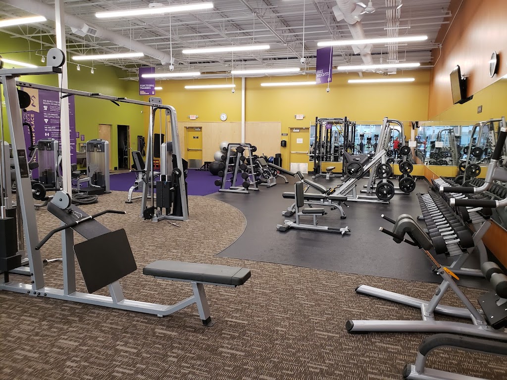  Anytime Fitness
