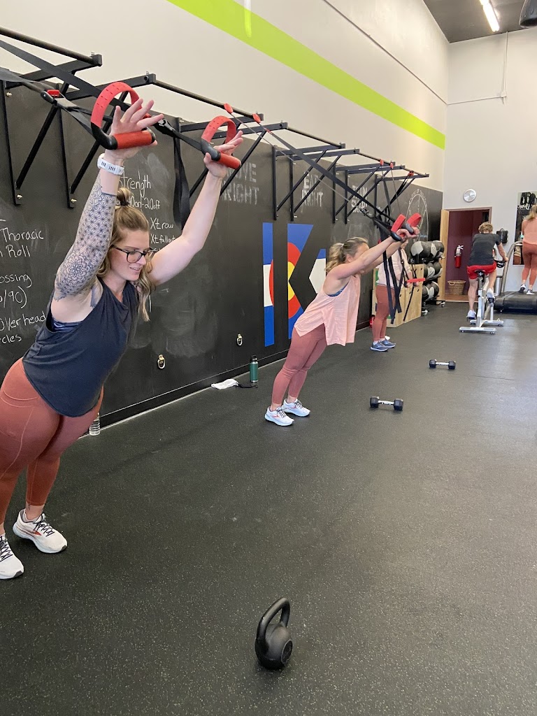  Kineo Fit Group Training Studio