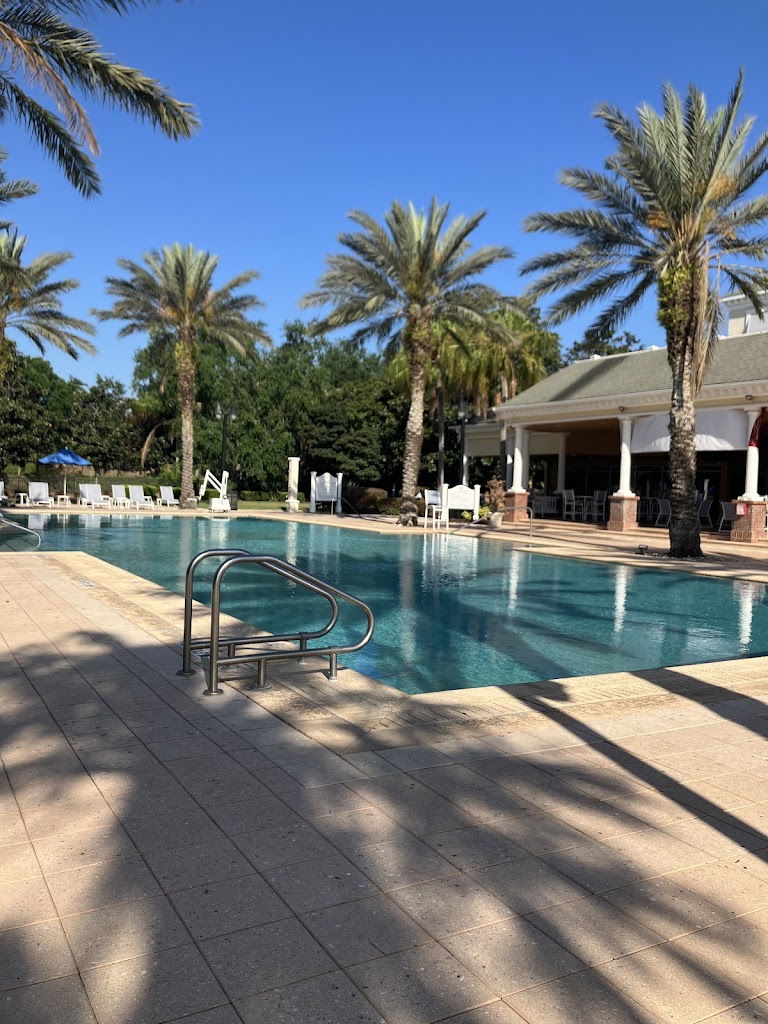  Reunion Resort Fitness Center