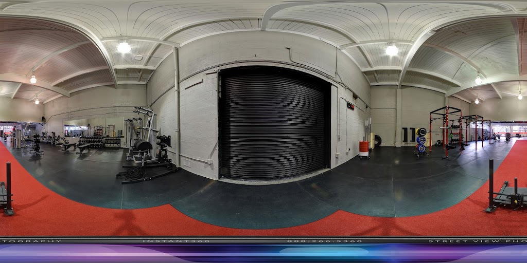  Transform 180 Fitness - SLU Gym