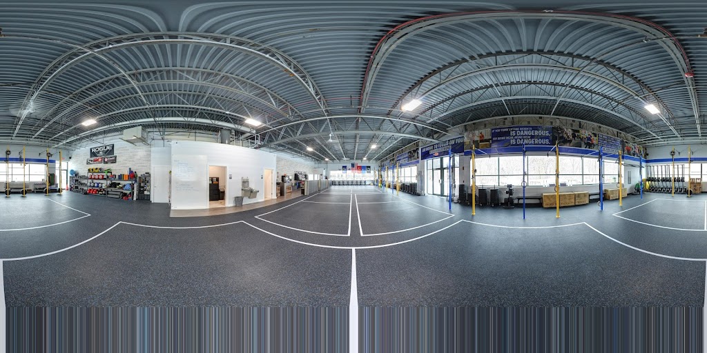  Leverage Athletic, Home of CrossFit Leverage