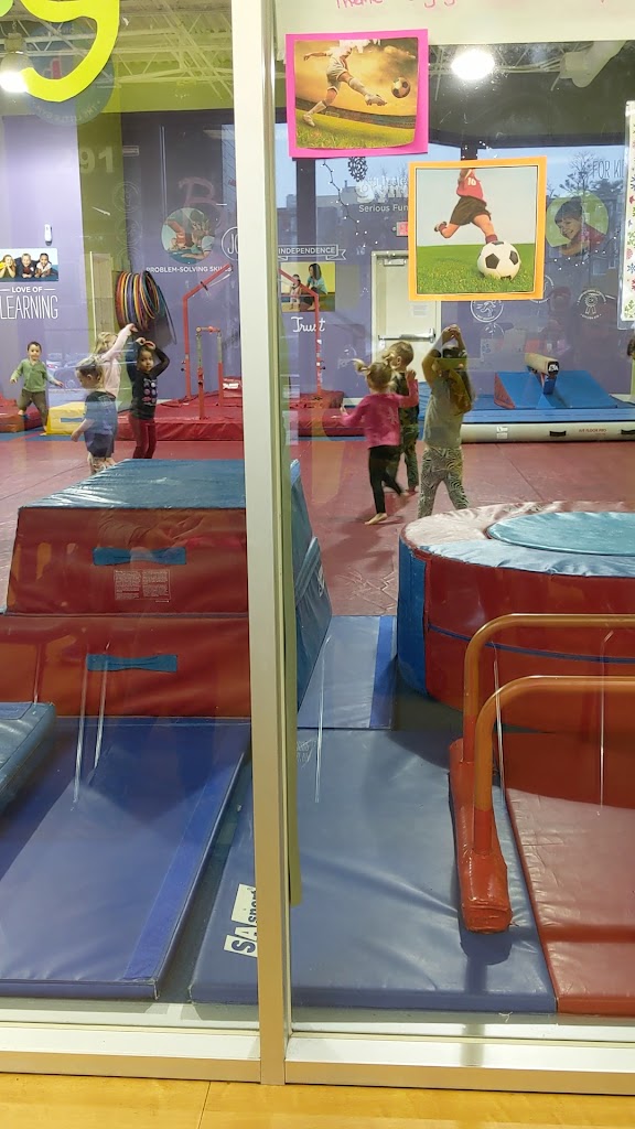  The Little Gym of Alexandria at Van Dorn