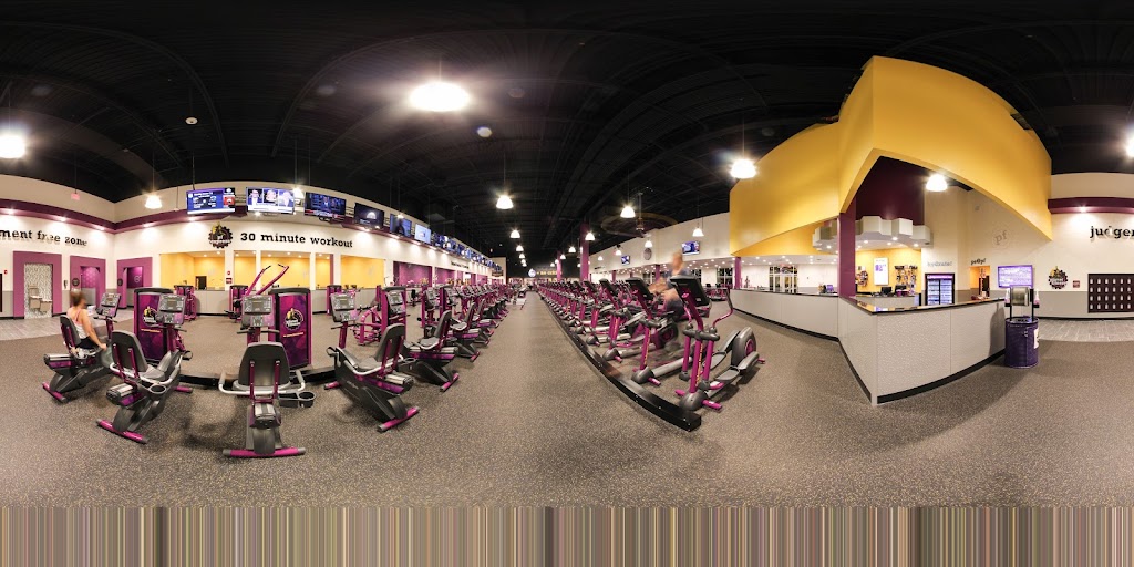  Planet Fitness