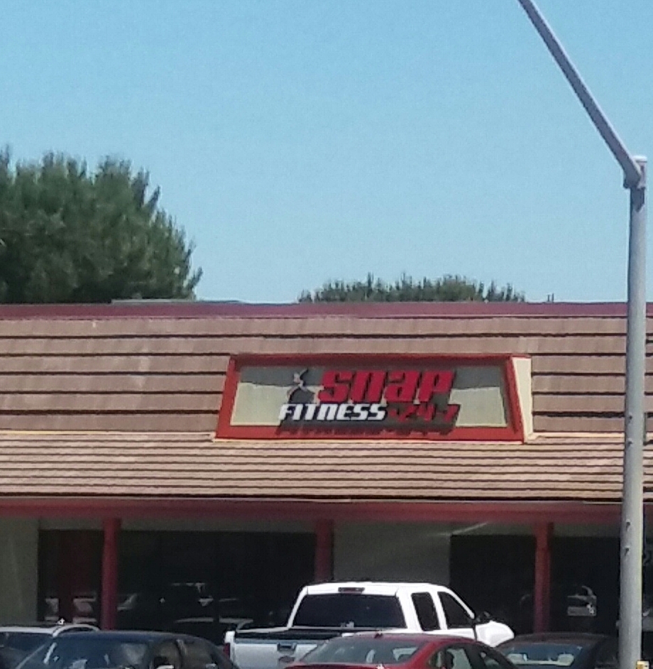  Snap Fitness