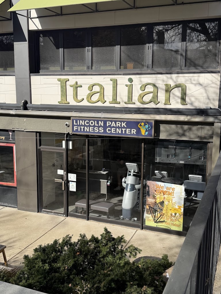  Lincoln Park Fitness Center