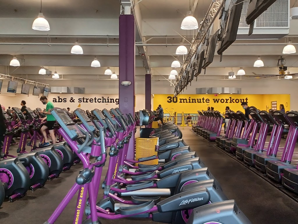  Planet Fitness