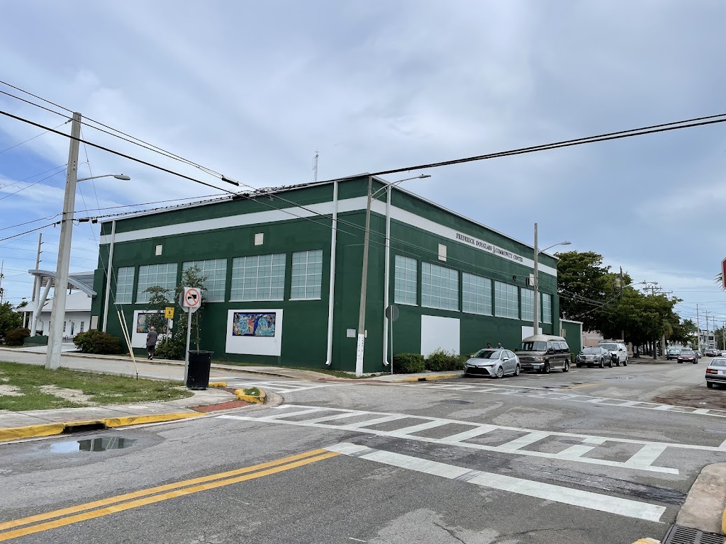  Frederick Douglass Gym, Key west
