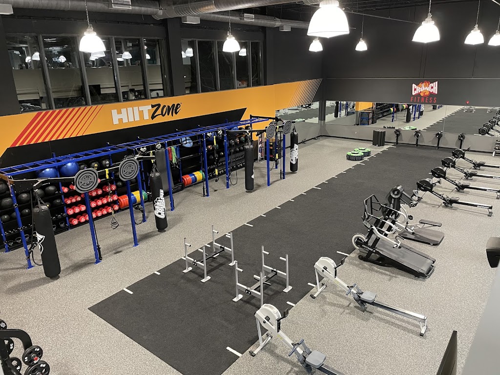  Crunch Fitness - Lake Grove