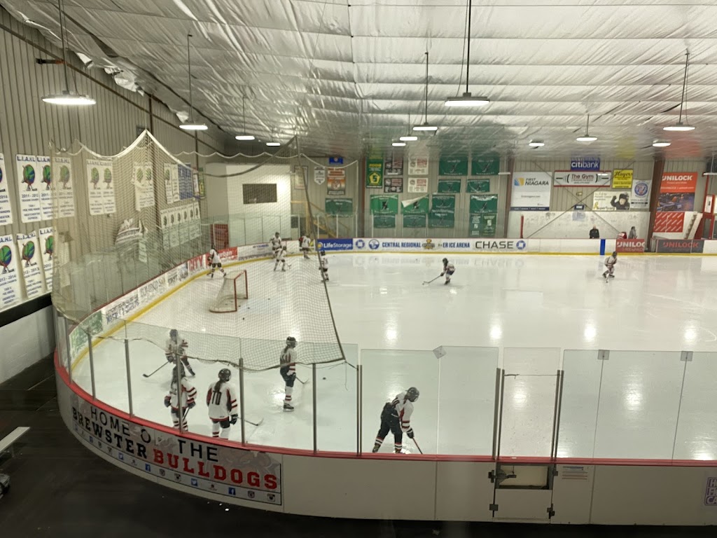  Brewster Ice Arena