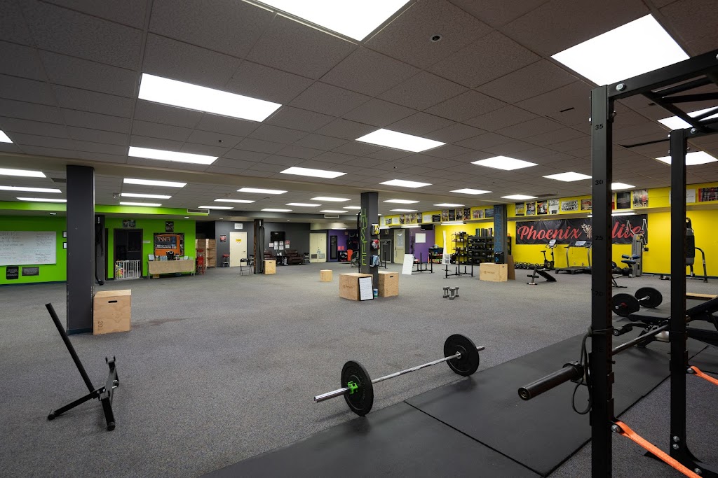  Phoenix Elite Gym