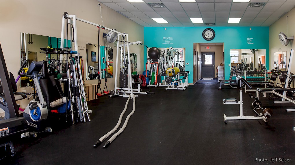  Peak Physique Fitness Training