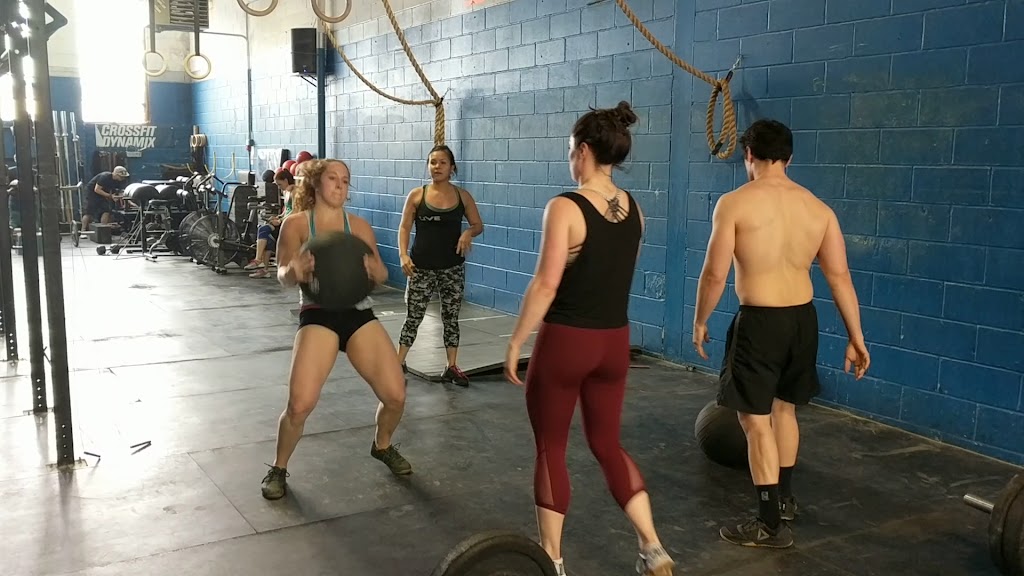  CrossFit Dynamix