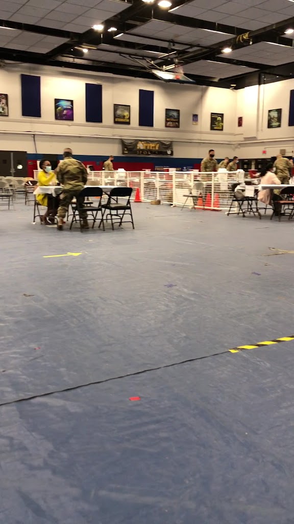  Abrams Physical Fitness Center