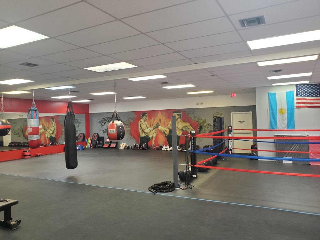  Team Marfort Muay Thai Kickboxing