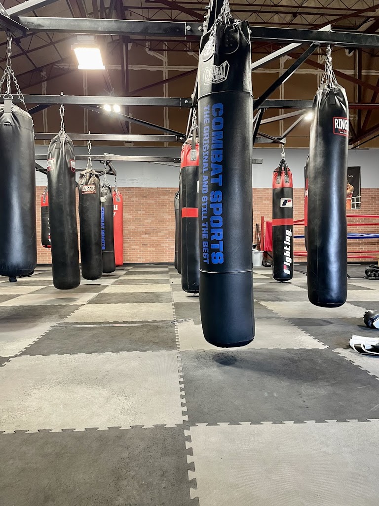  Southpaw Boxing Club