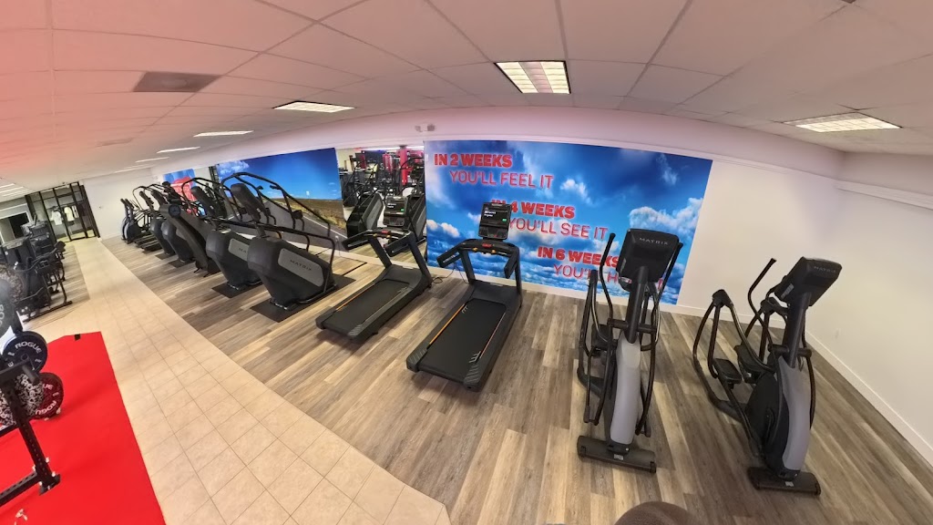  Elite Fitness and Recovery