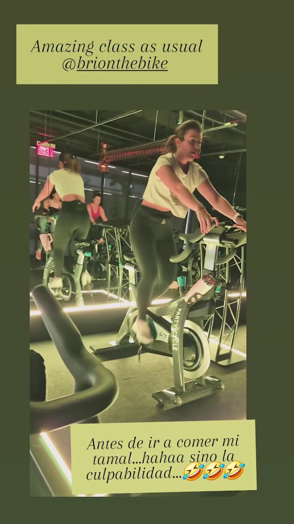  Party Cycle Movement