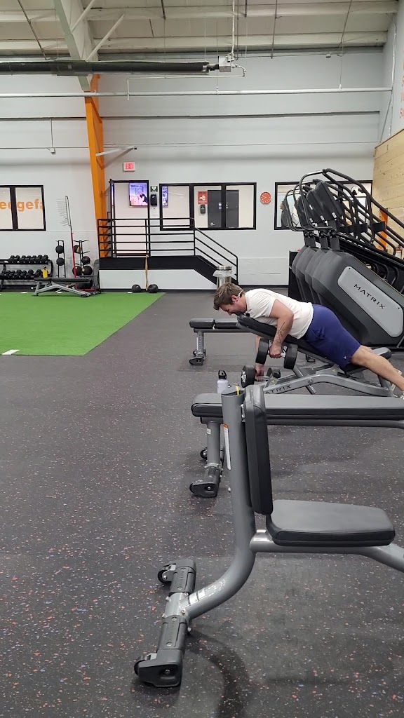  The EDGE Sports & Fitness