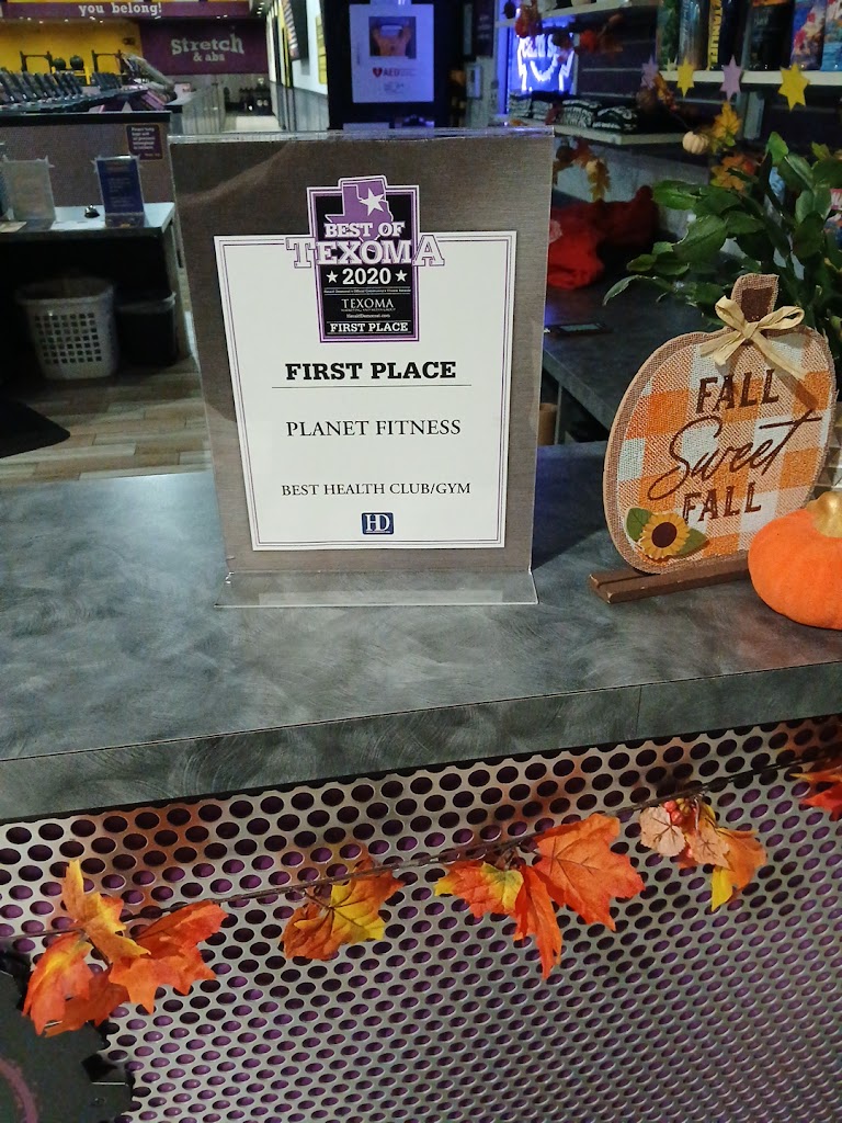  Planet Fitness