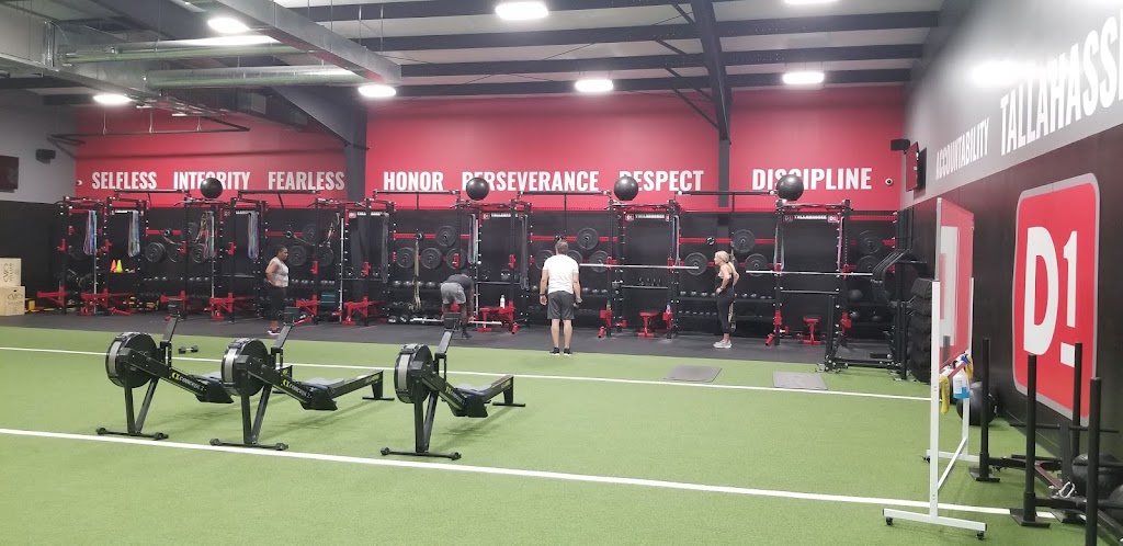  D1 Training Tallahassee