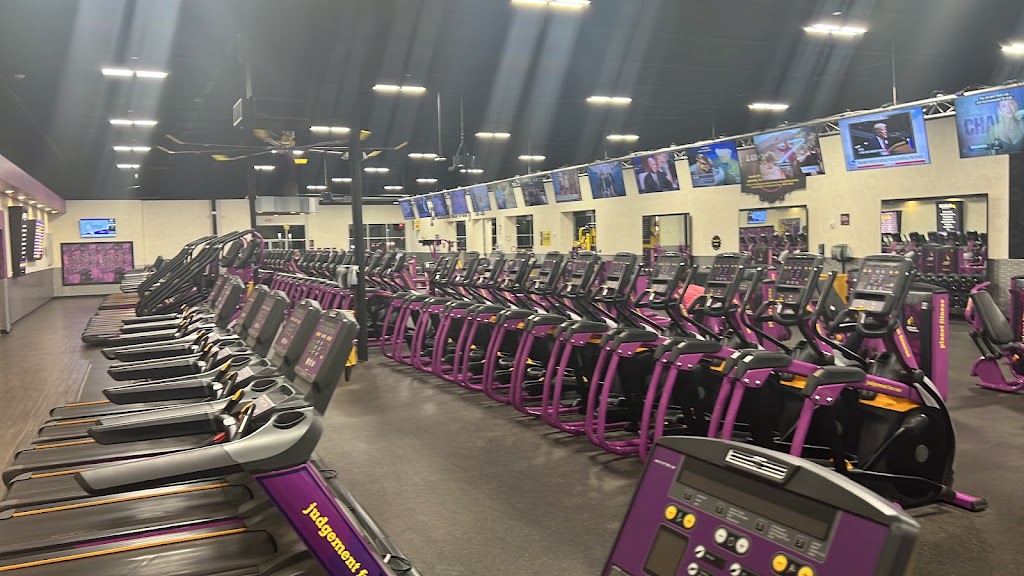  Planet Fitness