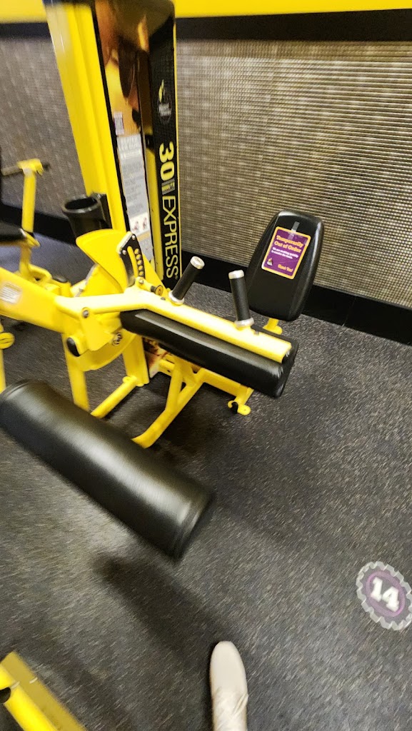  Planet Fitness