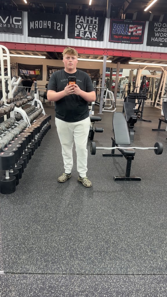  Bullpen Fitness and Recreational Center