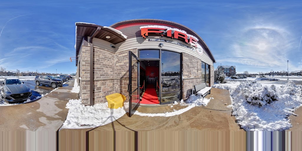  Fire Fitness Camp Hobart