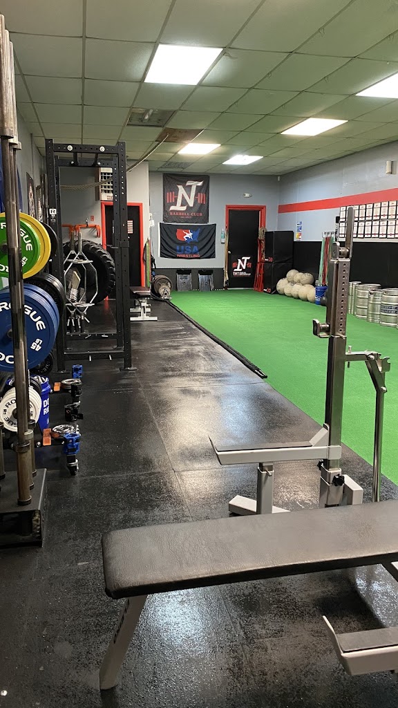  TNT Strength and Conditioning