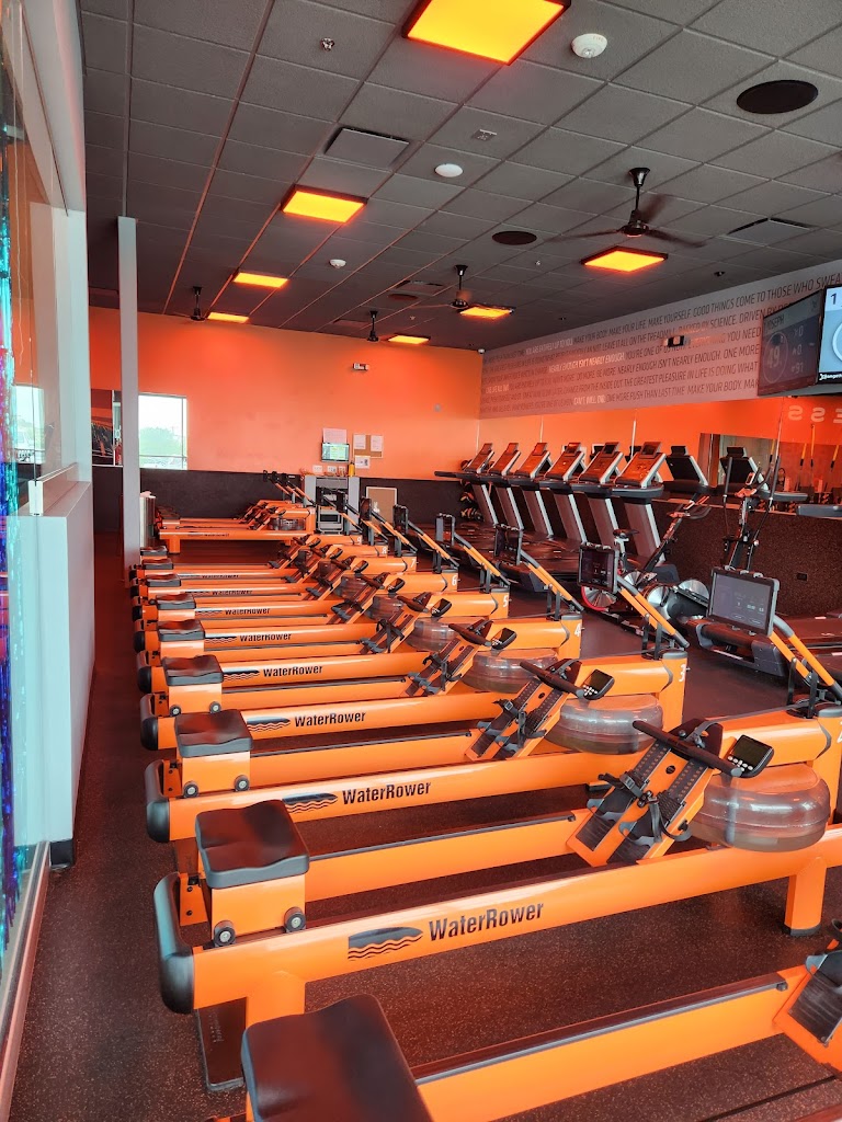  Orangetheory Fitness