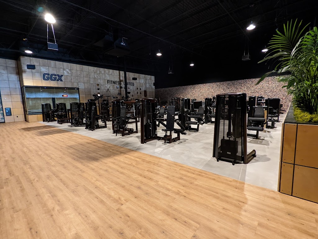  Gold's Gym Houston (Northchase)