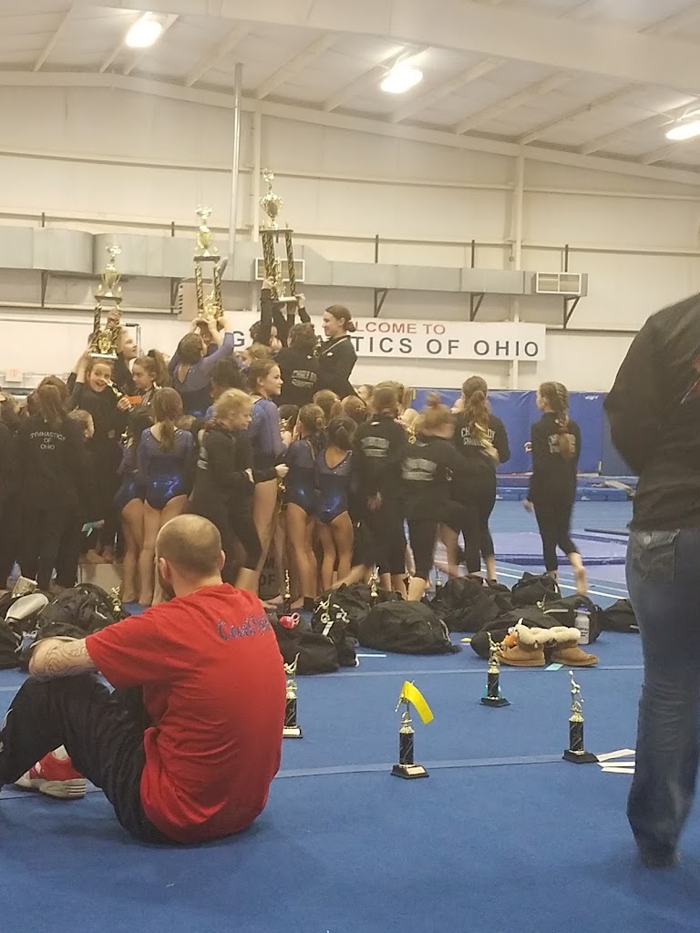  GYMNASTICS OF OHIO