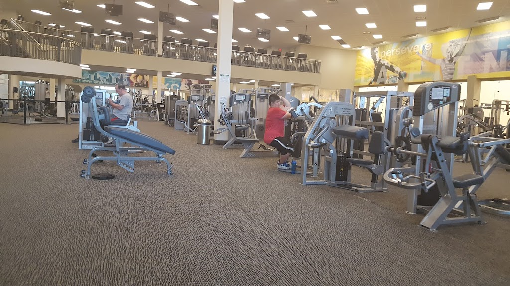  LA Fitness