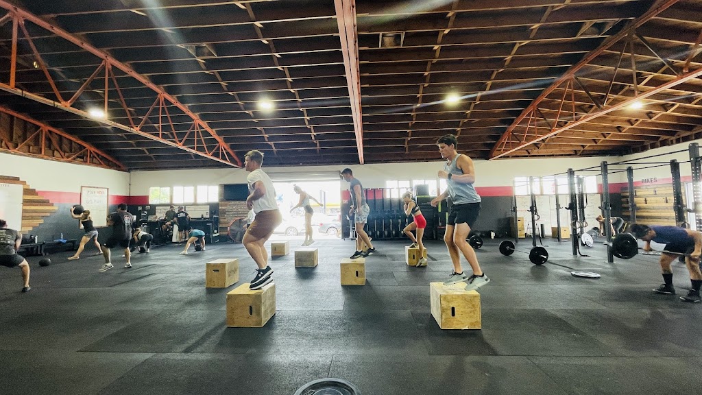  Performance360 | Strength & Conditioning Gym