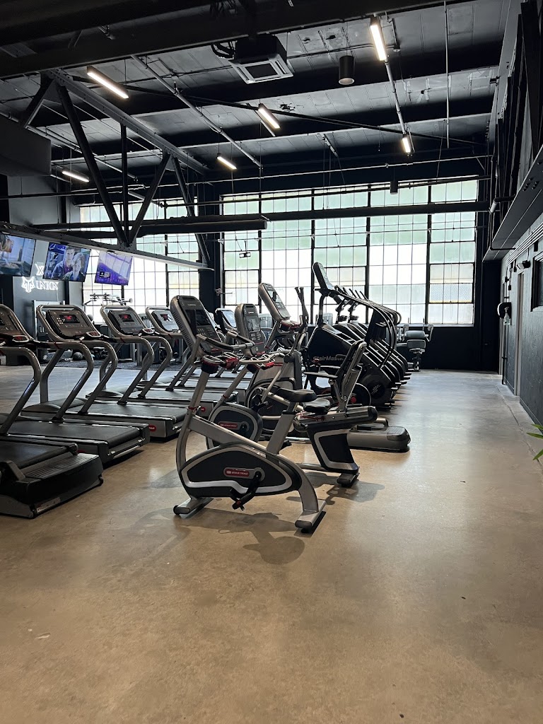  The Union Fit Hub