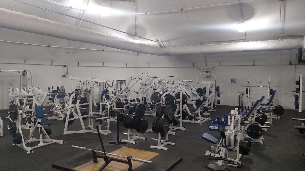  Tiger Land Fitness Center