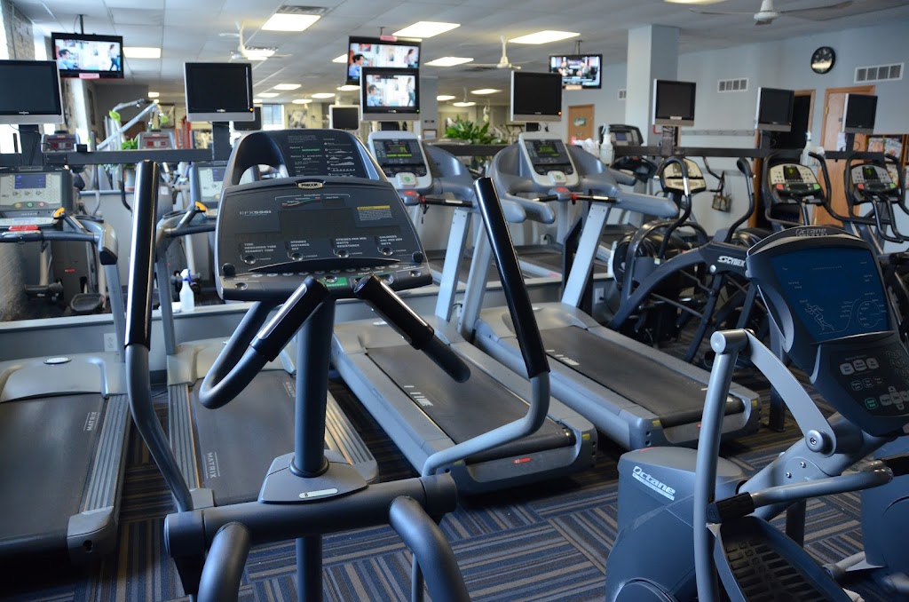  The Edge Gym & Fitness