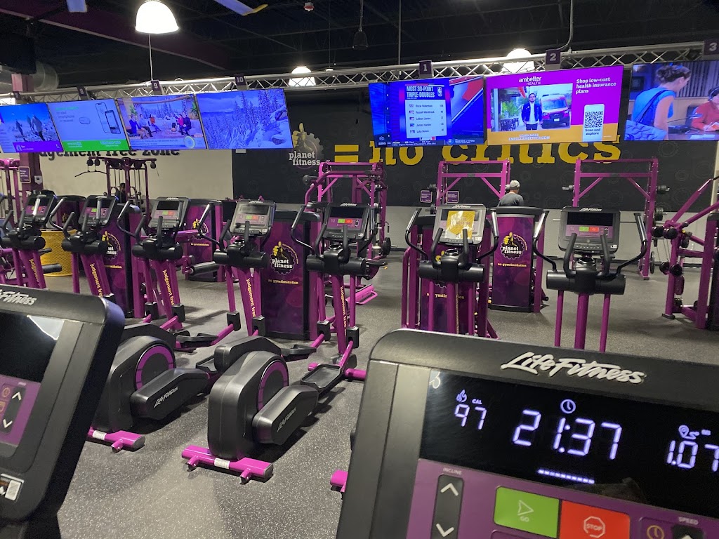  Planet Fitness