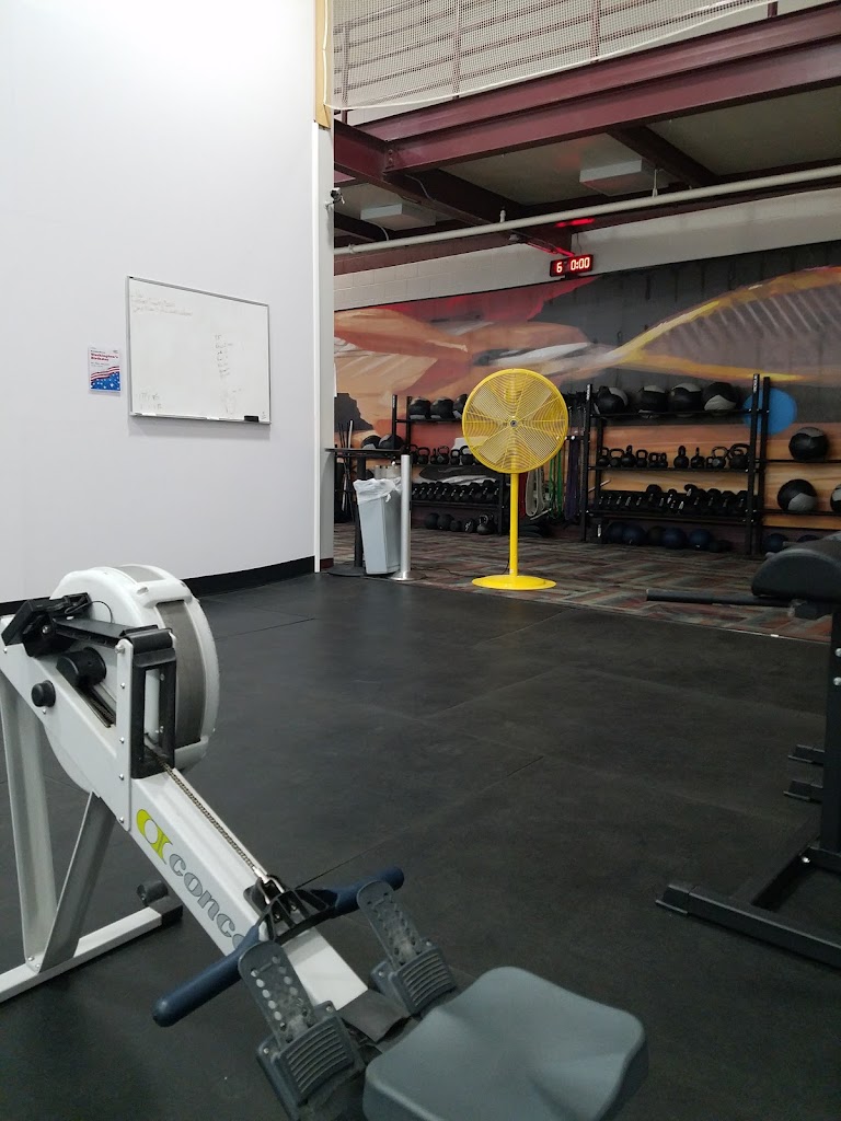  Peterson Fitness Center