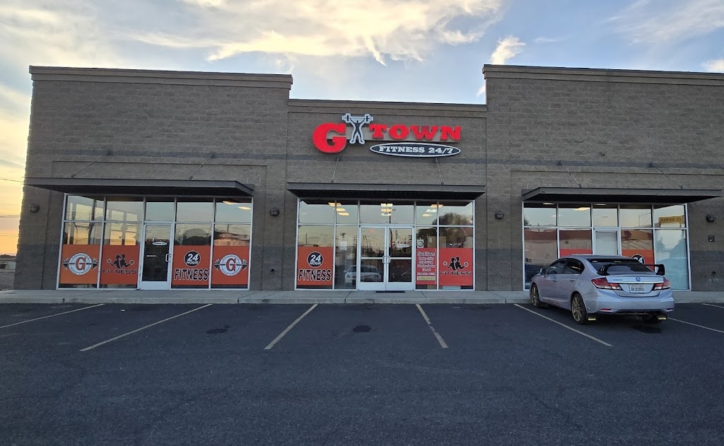  G-Town Fitness24/7