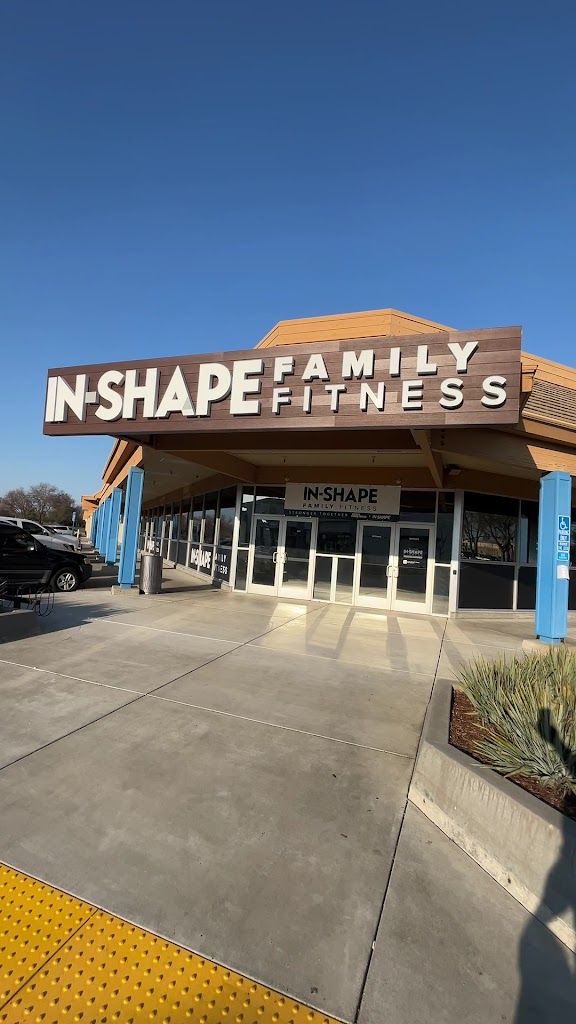  In-Shape Fitness