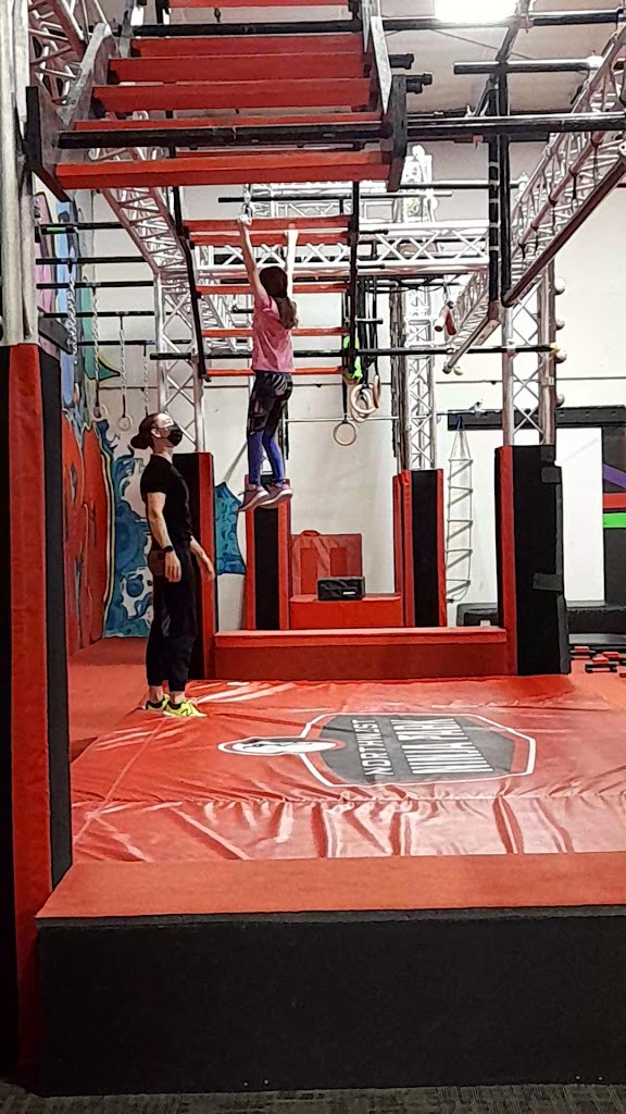  Northwest Ninja Park