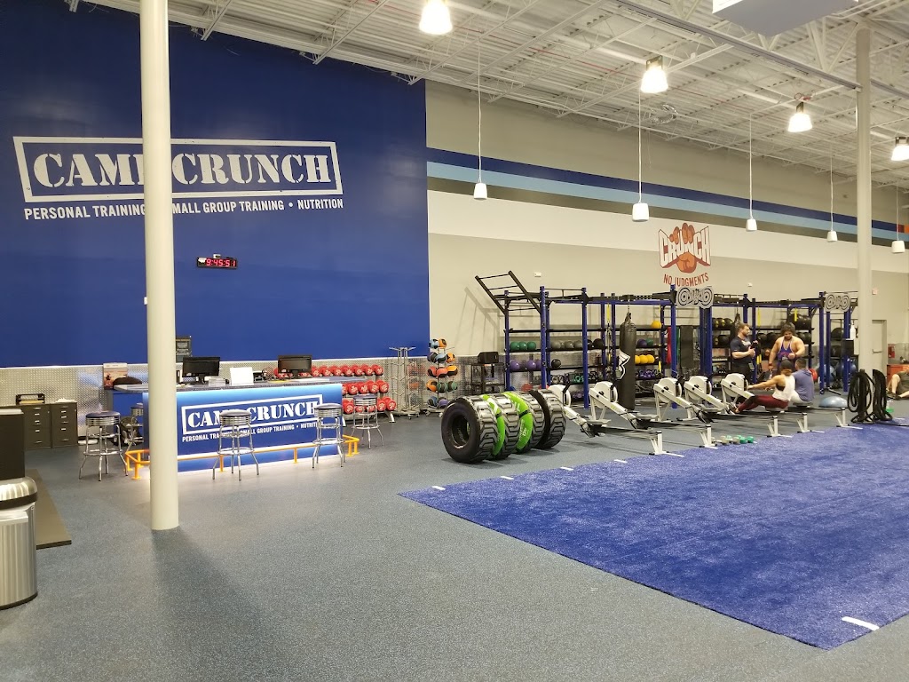  Crunch Fitness - Westland
