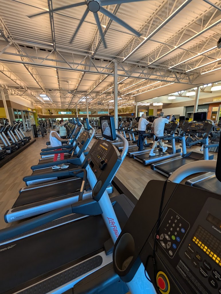  LA Fitness