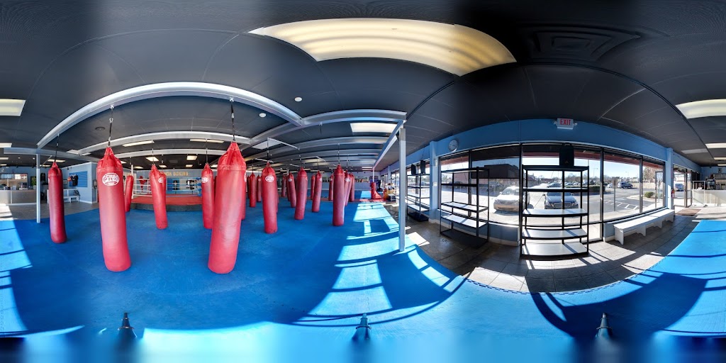  Bangkok Boxing Fitness